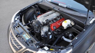 Illustration for article titled The Ten Craziest Automotive Engine Swaps Ever Attempted